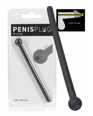 Уретральний стимулятор - Penis Plug Piss Play