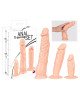 Набір стимуляторів - Anal Training Set Набір стимуляторів - Anal Training Set
