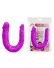 Двосторонній фалоімітатор - Double Dong Purple, 29,8 см Двосторонній фалоімітатор - Double Dong Purple, 29,8 см