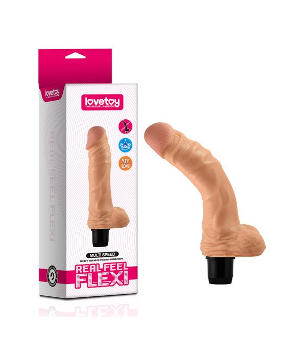 Реалістичний вібратор - Xtreme Flexi Vibrator 9 Реалістичний вібратор - Xtreme Flexi Vibrator 9