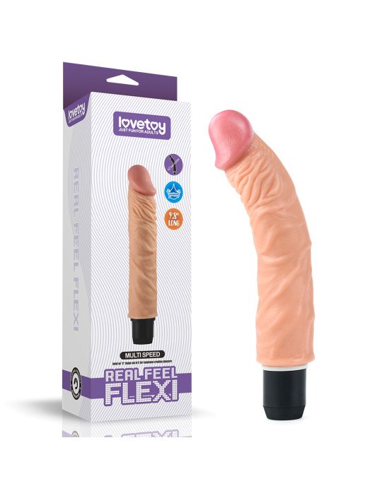 Реалістичний вібратор - Xtreme Flexi Vibrator 9.8 Реалістичний вібратор - Xtreme Flexi Vibrator 9.8