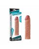 Насадка на член - Pleasure X-Tender Penis Sleeve Add 1 Насадка на член - Pleasure X-Tender Penis Sleeve Add 1