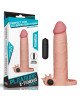 Насадка на член - Pleasure X-Tender Vibrating Penis Sleeve Add 3 Насадка на член - Pleasure X-Tender Vibrating Penis Sleeve Add 3