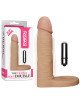 Насадка для подвійного проникнення - The Ultra Soft Double Vibrating 5.8 Насадка для подвійного проникнення - The Ultra Soft Double Vibrating 5.8