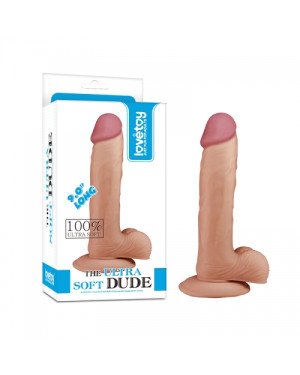Фалоімітатор - The Ultra Soft Dude 9