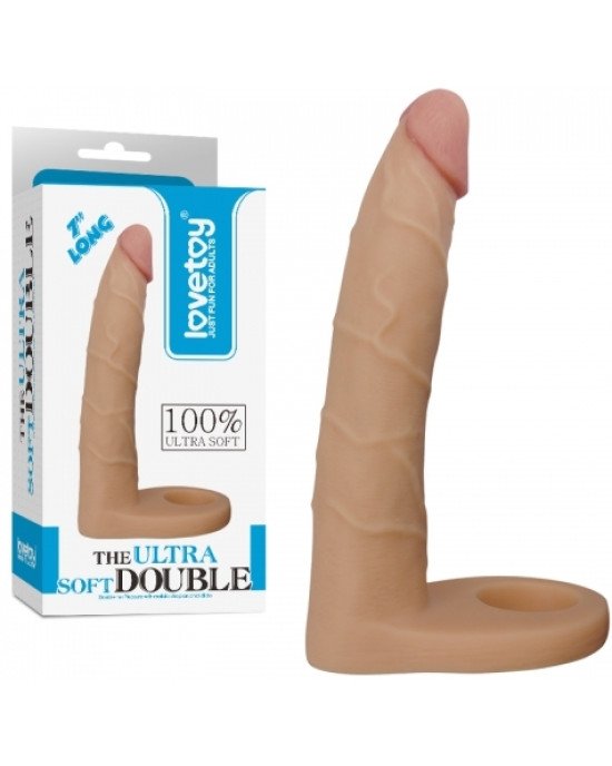 Насадка для подвійного проникнення - The Ultra Soft Double 7