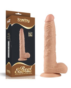 Фалоімітатор - Real Extreme Dildo 9.5