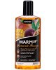 Масажна олійка - WARMup Mango + Maracuya, 150 мл Масажна олійка - WARMup Mango + Maracuya, 150 мл