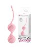 Вагінальні кульки - Pretty Love Kegel Tighten Up I Light Pink Вагінальні кульки - Pretty Love Kegel Tighten Up I Light Pink