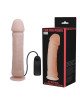 Вібратор - The Big Penis Strong Stimulation Vibrator, 26 см Вібратор - The Big Penis Strong Stimulation Vibrator, 26 см