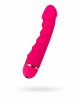 Вібратор A-Toys By Toyfa, силікон, рожевий, 16 см Вібратор A-Toys By Toyfa, силікон, рожевий, 16 см