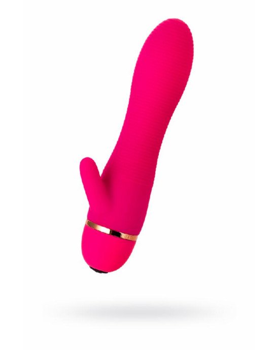 Стимулятор точки G Toyfa A-Toys, силікон, рожевий, 15 см Стимулятор точки G Toyfa A-Toys, силікон, рожевий, 15 см