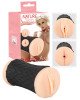 Мастурбатор вагіна і анус - Nature Skin Pussy & Ass