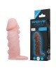 Насадка на член - Brave Men Penis Sleeve Flesh Насадка на член - Brave Men Penis Sleeve Flesh