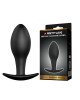 Анальна пробка - Pretty Love Special Anal Stimulation Butt Plug Black Анальна пробка - Pretty Love Special Anal Stimulation Butt Plug Black