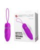 Віброяйце - Pretty Love Edwina Vibro Bullet Purple Віброяйце - Pretty Love Edwina Vibro Bullet Purple