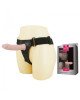 Страпон - Ultra Strap On With Multi-Functional Vibration Страпон - Ultra Strap On With Multi-Functional Vibration