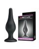 Анальна пробка - Pretty Love Sensitive Prostate Plug Black Анальна пробка - Pretty Love Sensitive Prostate Plug Black