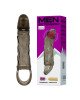 Насадка на член - Pretty Love Carson Penis Sleeve Vibration Black Насадка на член - Pretty Love Carson Penis Sleeve Vibration Black