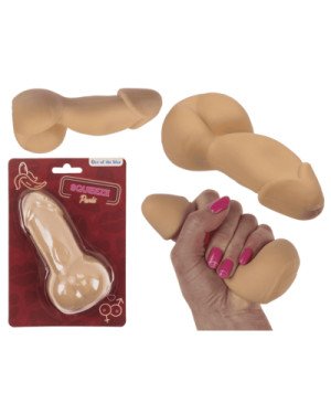 Фалоімітатор-антистрес - Squeeze Penis