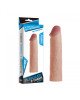 Насадка на член - Pleasure X-Tender Penis Sleeve Add 1 Насадка на член - Pleasure X-Tender Penis Sleeve Add 1