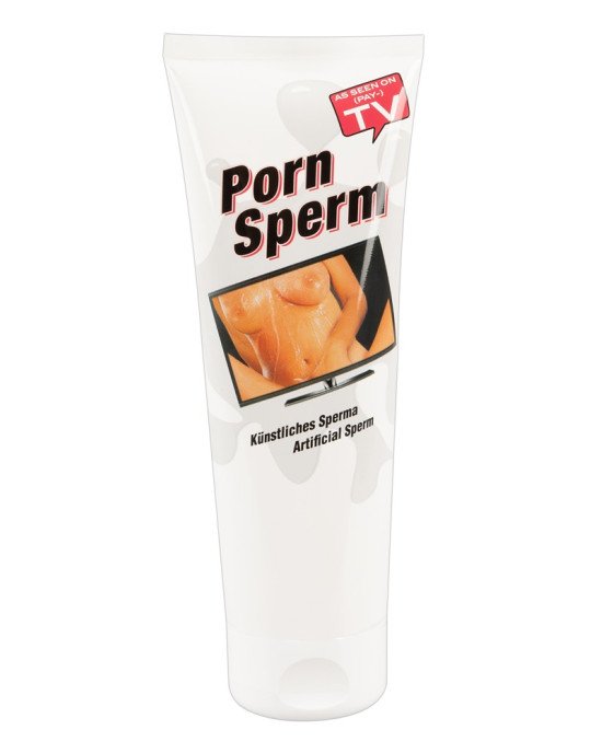 Лубрикант - Porn Sperm, 250 мл