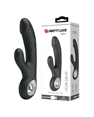 Вібратор - Pretty Love Selene Vibrator Black