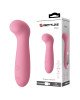 Стимулятор G-точки - Pretty Love Grace Vibrator Light Pink Стимулятор G-точки - Pretty Love Grace Vibrator Light Pink