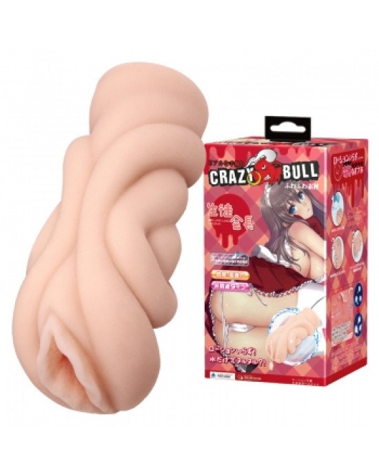 Мастурбатор вагіна - Crazy Bull Manga Vagina Masturbator II, Flesh Мастурбатор вагіна - Crazy Bull Manga Vagina Masturbator II, Flesh