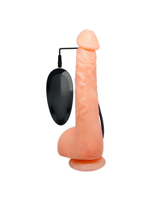 Вібратор - Beautiful Encounter Jason Vibrator Flesh Вібратор - Beautiful Encounter Jason Vibrator Flesh