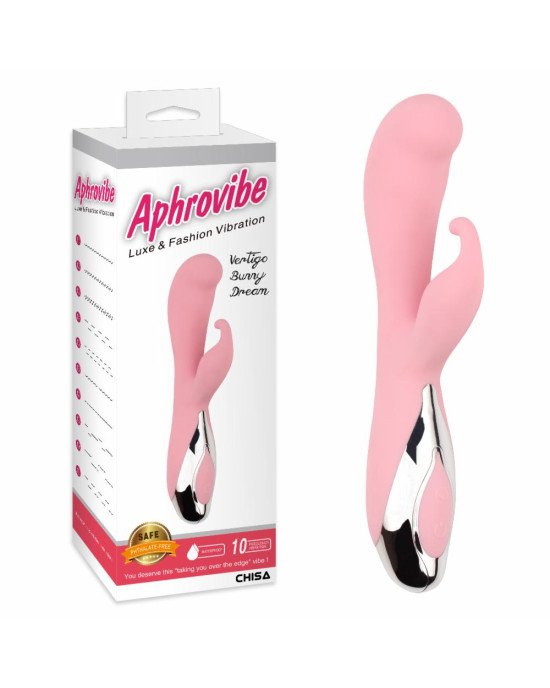 Вібратор - Aphrovibe Vertigo Bunny Dream Вібратор - Aphrovibe Vertigo Bunny Dream