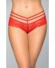 Жіночі трусики - Tongs 2476, red S/M