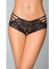 Жіночі трусики-шортики - Shorts 2478, black S/M Жіночі трусики-шортики - Shorts 2478, black S/M