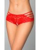 Жіночі трусики-шортики - Shorts 2478, red S/M Жіночі трусики-шортики - Shorts 2478, red S/M