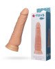 Реалістичний фалоімітатор Toyfa A-Toys, TPE, тілесний, 18 см Реалістичний фалоімітатор Toyfa A-Toys, TPE, тілесний, 18 см