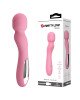 Вібромасажер - Pretty Love Gladys Massager Pink Вібромасажер - Pretty Love Gladys Massager Pink