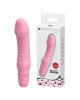 Вібратор - Pretty Love Stev Vibrator Light Pink Вібратор - Pretty Love Stev Vibrator Light Pink