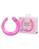 Двосторонній фалоімітатор - Double Dones Dildo Pink Двосторонній фалоімітатор - Double Dones Dildo Pink