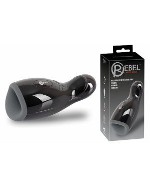 Мастурбатор - Rebel Masturbator with 3 function