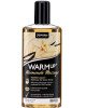 Масажна олійка - WARMup Vanilla, 150 мл Масажна олійка - WARMup Vanilla, 150 мл