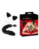 Анальна пробка - Bad Kitty Pet Play Plug & Ears Анальна пробка - Bad Kitty Pet Play Plug & Ears
