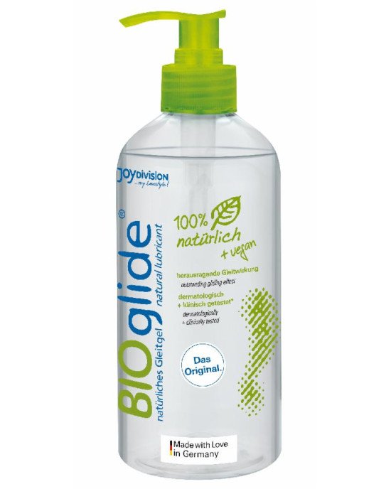 Лубрикант - BIOglide Neutral, 500 мл Лубрикант - BIOglide Neutral, 500 мл