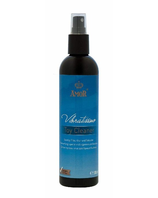 Очищувач іграшок - Vibratissimo Toy Cleaner, 300 мл