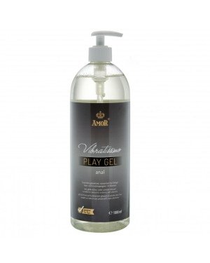 Лубрикант - Vibratissimo Play Gel Anal, 1000 мл