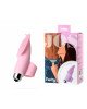 Вібронасадка на палець JOS Twity для прелюдії, силікон, пудровая, 10,2 см Вібронасадка на палець JOS Twity для прелюдії, силікон, пудровая, 10,2 см