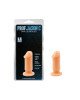 Анальна пробка - Prof.Jason C Small Slim Dildo 3.5