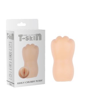 Мастурбатор - T-Skin Fire A Gun Ashly Chubby Pussy