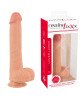 Фалоімітатор з мошонкою - Realistixxx Real Lover Large