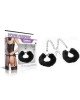 Наручники - Fetish Pleasure Fluffy Leg Cuffs Наручники - Fetish Pleasure Fluffy Leg Cuffs