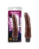 Вібратор - Real Touch XXX Mambo Vibe 9 Вібратор - Real Touch XXX Mambo Vibe 9
